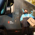 Amazon’dan Dev Adım: Rivian Elektrikli Teslimat Araçları Kanada Yollarında!