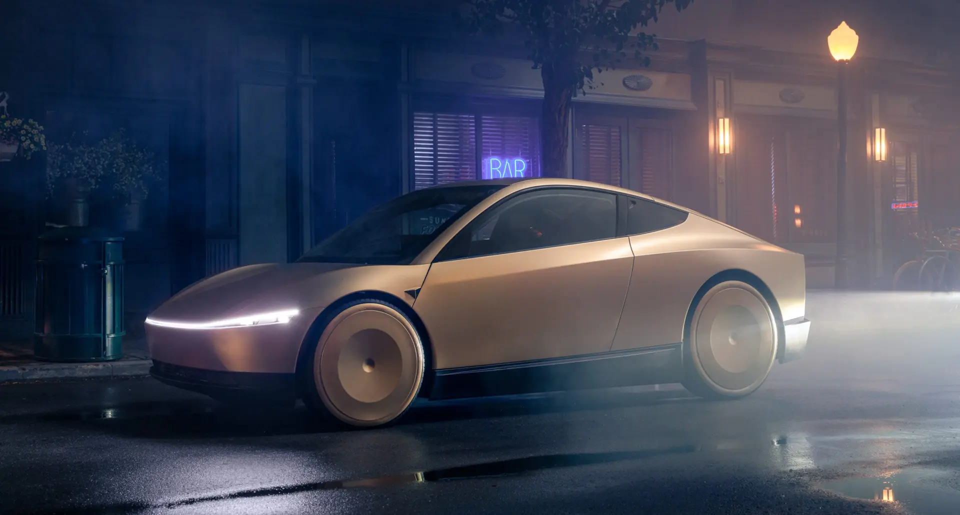 Tesla’dan Sürpriz Geri Adım: Direksiyonlu Cybercab Yolda Olabilir!