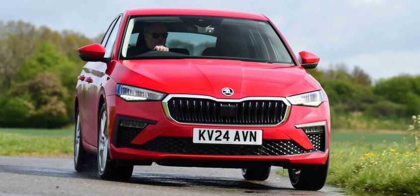 Skoda Scala Monte Carlo’ya Ayda Sadece 210’a Sahip Olun! Göz Alıcı Tasarım, Cömert Fiyat!