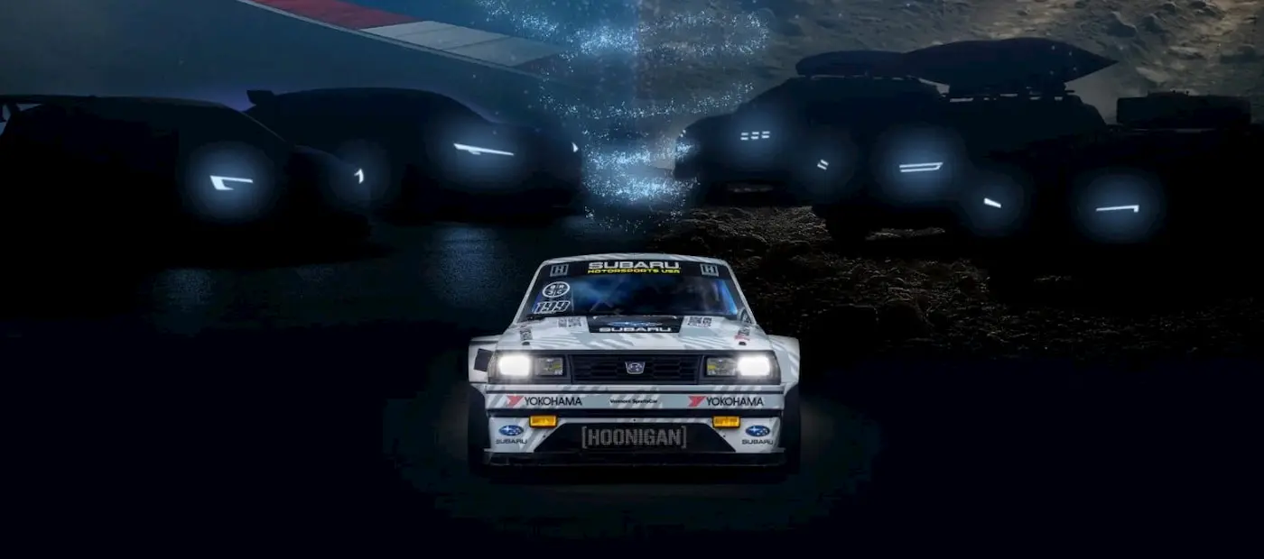 STI Efsanesi Elektrikle Geri Dönüyor: Subaru’dan Sürpriz Performans Modeli!