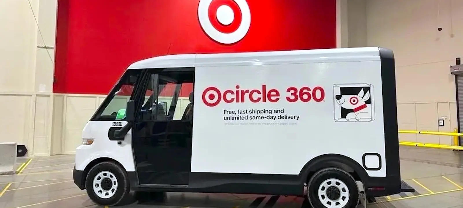 Türkiye’de Teslimat Devrimi: Target, Chevy Brightdrop Van’larla Filosunu Elektriklendiriyor!