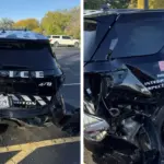 Otomobilin ‘Uykuda’ Sürüşü Polisi Şaşkına Çevirdi: Autopilot Faciası!