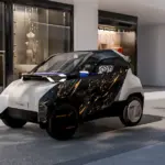 Güneş Enerjili Mini Toyota FT-Me Geliyor: Şehir İçi Ulaşımda Yeni Dönem Başlıyor!