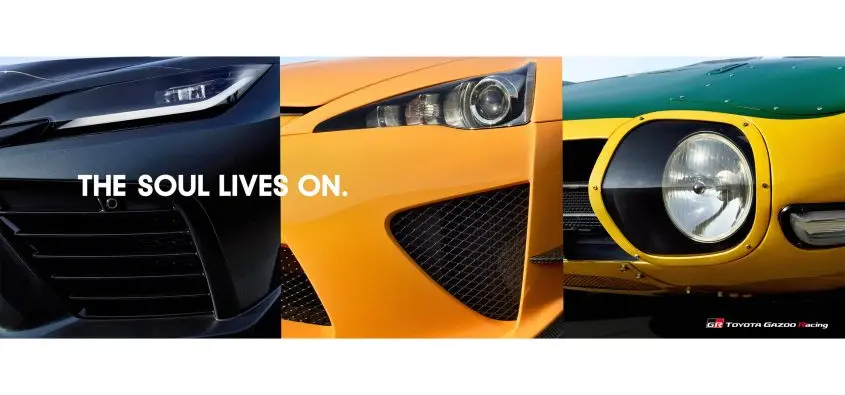 Toyota’dan Otomobil Dünyasına Bomba! Yeni V8 Canavarı Geliyor: Merakla Beklenen Tarih Açıklandı!