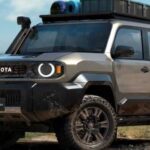Yeni Toyota Land Cruiser FJ Geliyor: Efsanevi Arazi Kabiliyetiyle Kompakt 4×4 Devrimi!