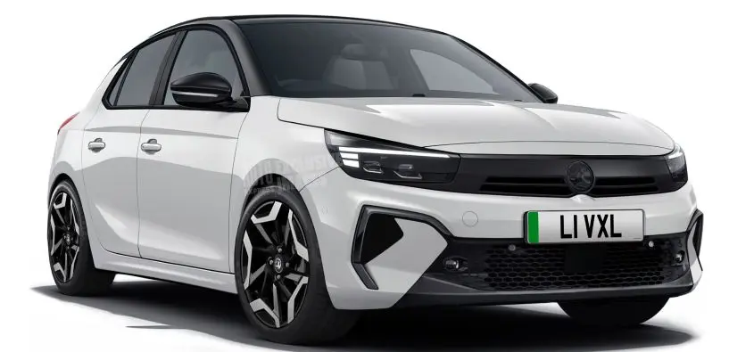 2026’da Geri Dönüyor: Corsa’nın Yeni Ghia Spor Versiyonu Gücüyle Dikkat Çekecek!