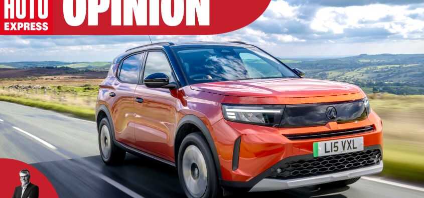 Otomobil Pazarında Vites Değiştirme Zamanı: Vauxhall Yeni Bir Döneme Giriyor!
