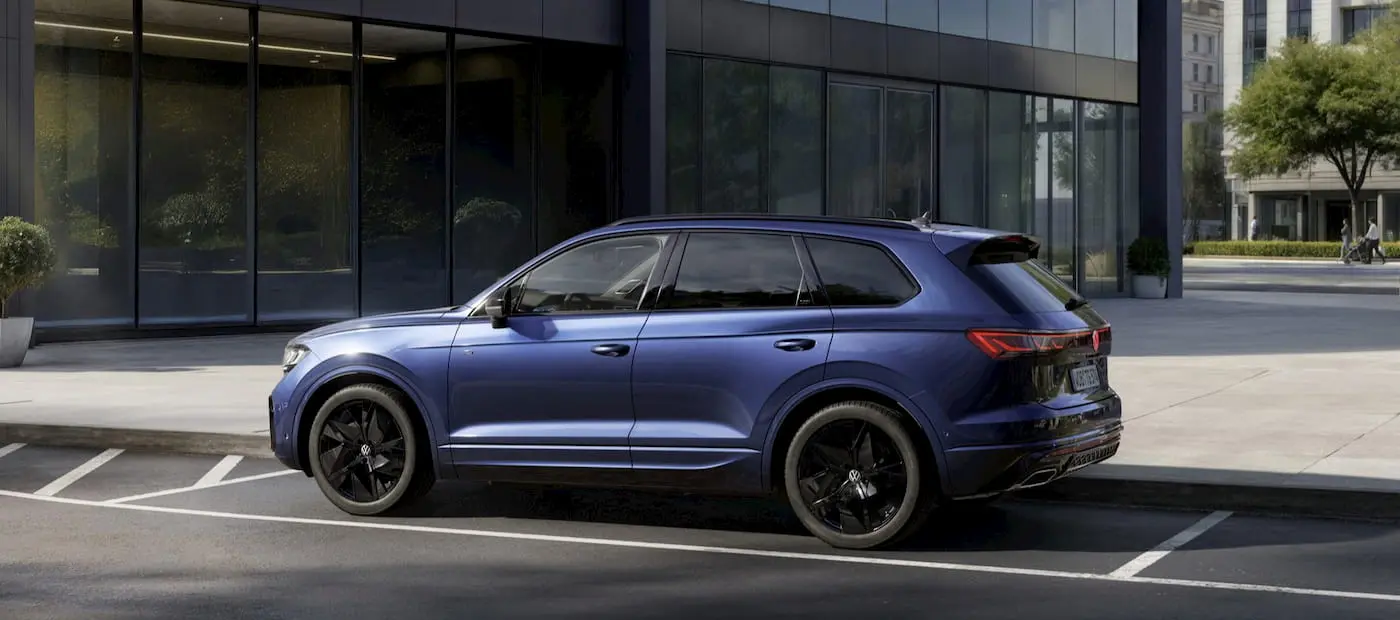 Volkswagen’den Şaşırtan Hamle: Lüks SUV’nin Sonu, Elektrikli Gelecek Mi Geliyor?