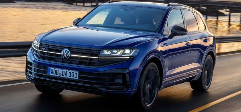 Volkswagen Touareg Veda Ediyor: Bir Devrin Sonu!