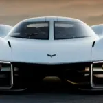 Corvette’nin Tam Elektrikli Hali Yakın Görünmüyor: GM’den Açıklama Geldi!
