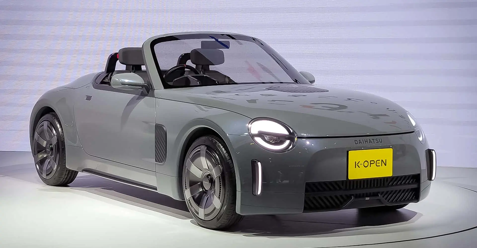 Daihatsu’dan Sürpriz Gelişme: Arka Çeker, Manuel Vitesli Yeni Spor Otomobil Yolda Olabilir!