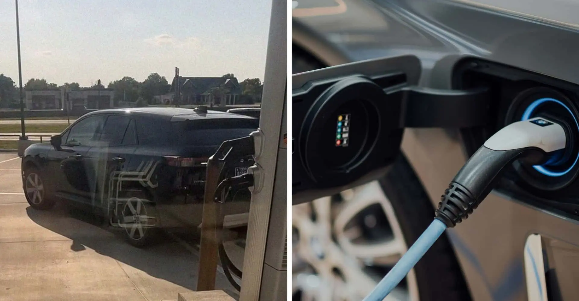 Şarj İstasyonunda “Park Etme Suçu”: Honda Prologue Sürücüsü O Anları Canlı Yaşadı!