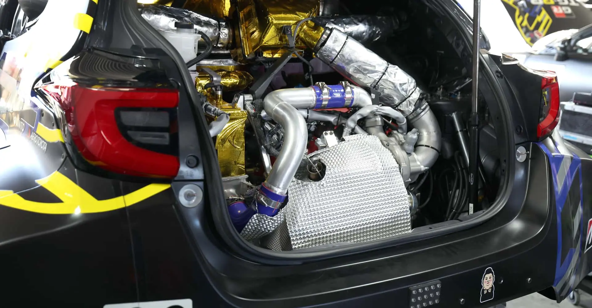 Toyota’dan Yerli Otomobil Pazarına Heyecan Verici Gelişme: 400 HP Hedefli Yeni Dört Silindirli Motor Yolda!