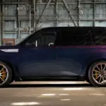 Dev Güç: Infiniti QX80’e 1000 HP’lik GT-R Motoru! Sıfır Otomobil Pazarında Şok Etki Yaratacak Modifiye!