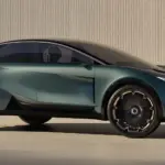 Lexus’tan Şaşırtan Konsept: Coupe Değil Ama Göz Kamaştıran SUV!