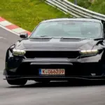 Ford Mustang GTD Nürburgring’de Geri Döndü: Rekor Kırma Hazırlığı mı?