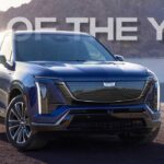 Alman Devini Deviren Cadillac VISTIQ: 2026 Lüks Araç Ödülü Sahibi Belli Oldu!