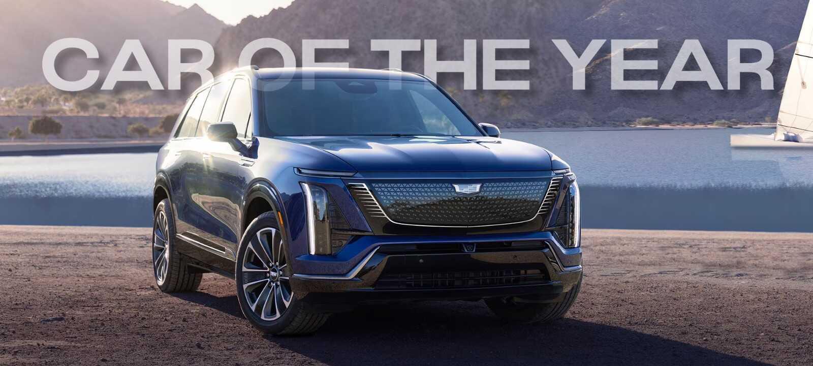 Alman Devini Deviren Cadillac VISTIQ: 2026 Lüks Araç Ödülü Sahibi Belli Oldu!