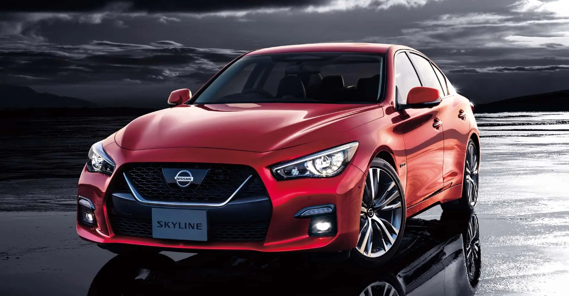 Efsane Geri Dönüyor: Nissan Skyline Yeni Nesliyle Otomobil Tutkunlarını Büyülemeye Hazır!