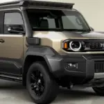 Toyota’dan Sürpriz Gelişme: Yeni ‘Bebek’ Land Cruiser Yolda!