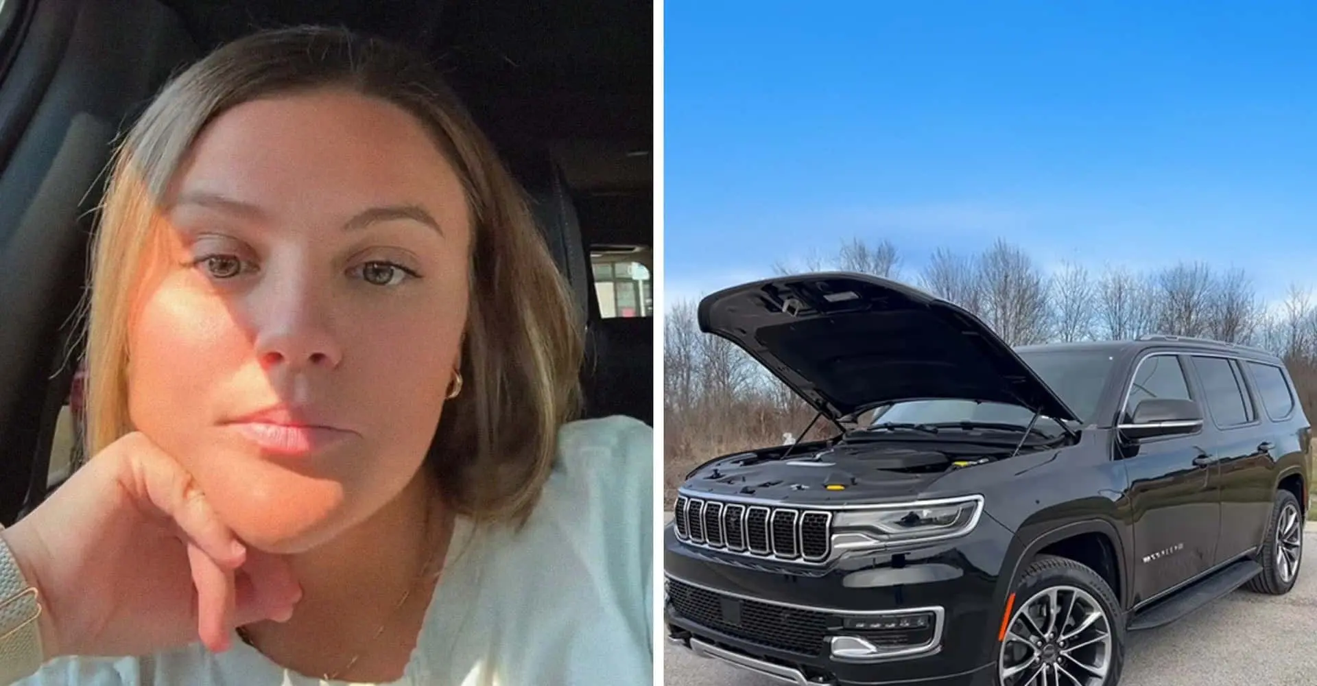 İmzasız Anlaşma İle Otomobil Değişimi: Kadının Jeep Wagoneer Çilesi!