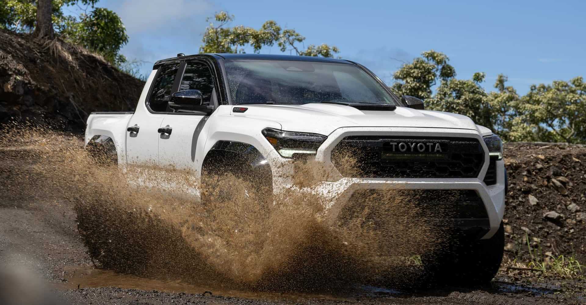 Toyota Tacoma Rüzgarı Türkiye’de Essecek mi? Orta Boy Pikap Pazarında Ezici Üstünlük!