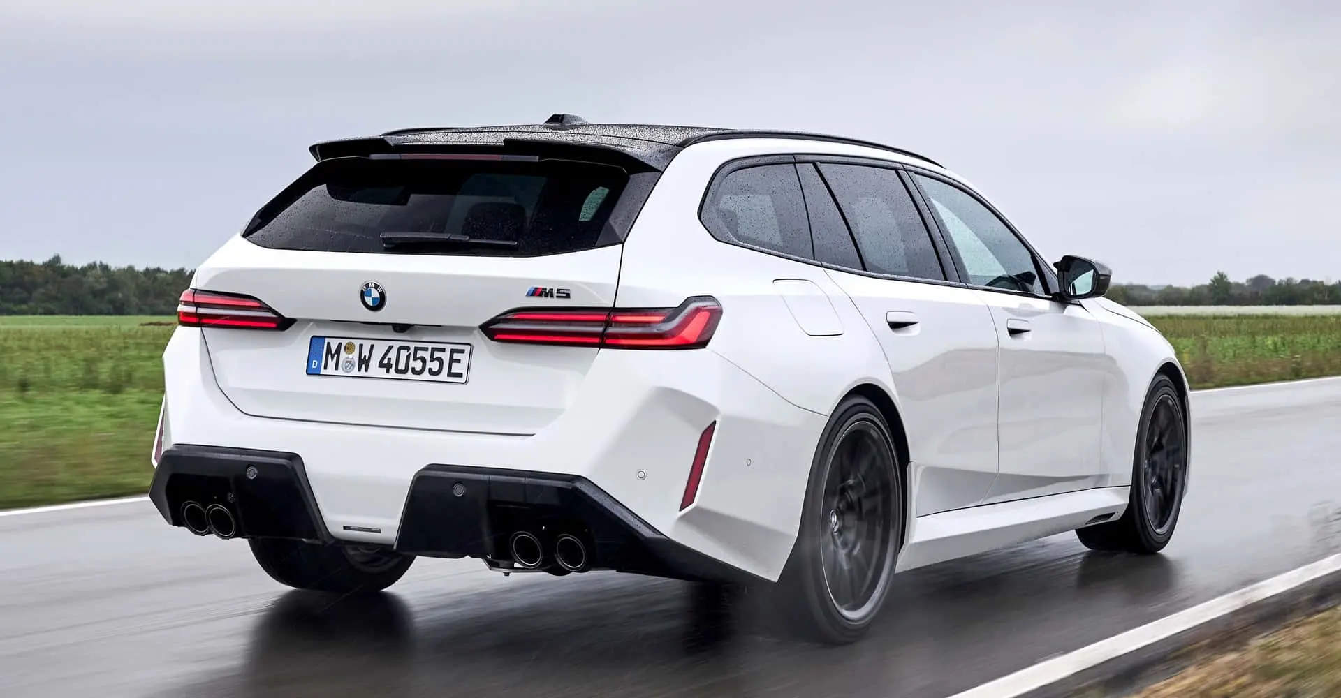BMW M5 Touring’den Rekor Talep! Peki Neden M3 Gelmedi?