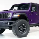 V8 Motorlu Jeep Wrangler 2026’da Geri Dönüyor: Hem De Çok Daha Uygun Fiyata!