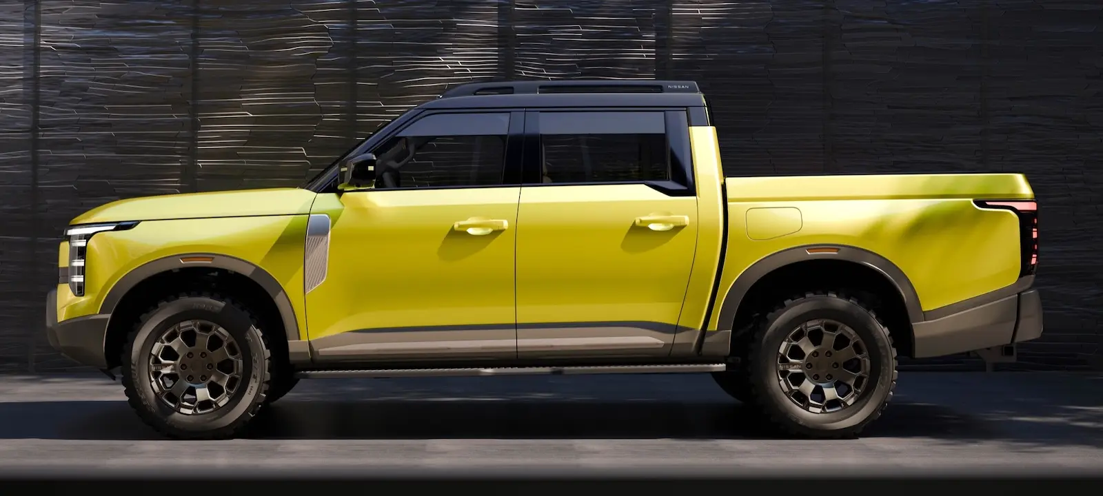 NİSSAN’DAN BÜYÜK HAMLE: HİBRİT PICKUP GLOBAL PAZARDA! FİYATI ŞOK EDİYOR!