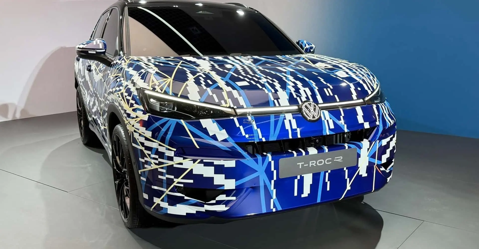Volkswagen T-Roc R’dan Yepyeni Bir Dönüşüm: Elektrik Destekli Performans Geliyor!