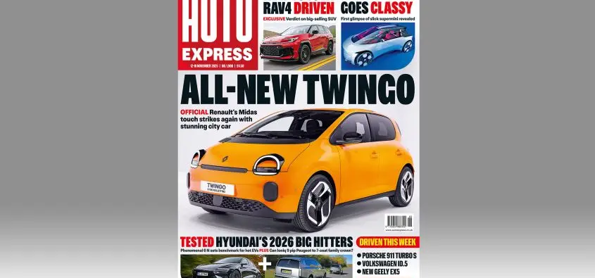 Yeni Renault Twingo Türkiye Yollarına Çıkıyor: Heyecan Veren Gelişmeler ve Diğer Yenilikler!