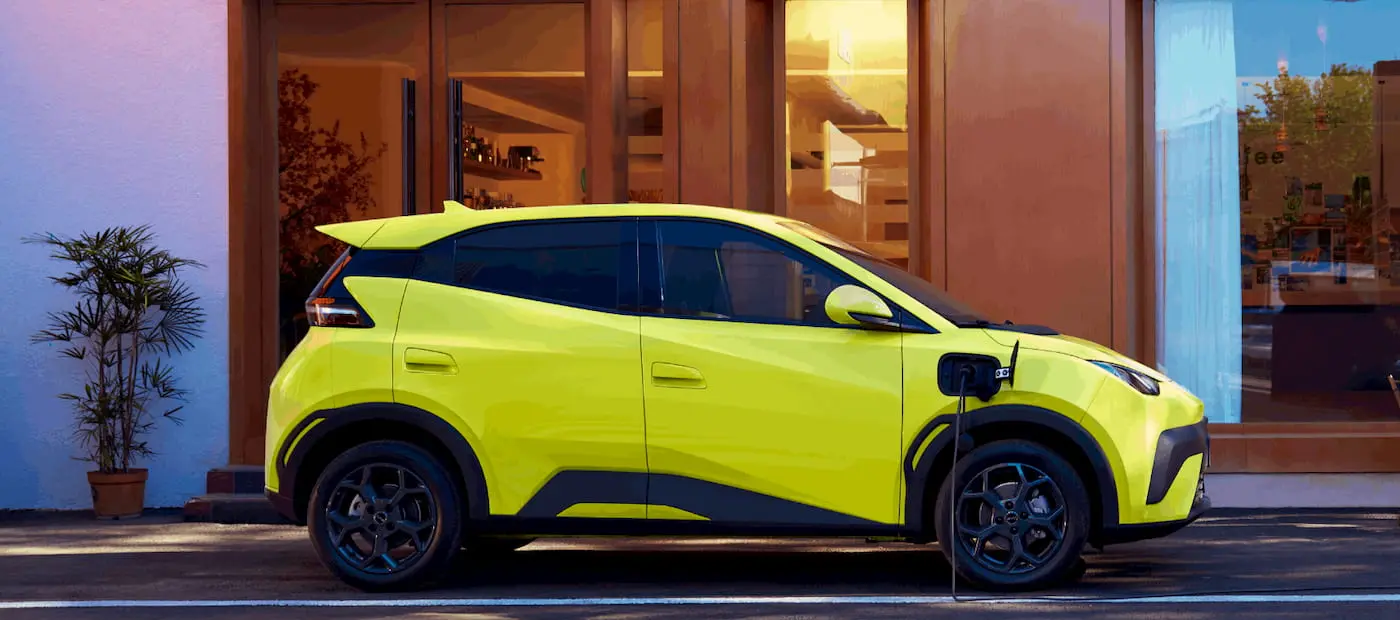 Türkiye Piyasasını Sallayacak: BYD Atto 1, Fiyatıyla Rekabeti Kızıştırıyor!