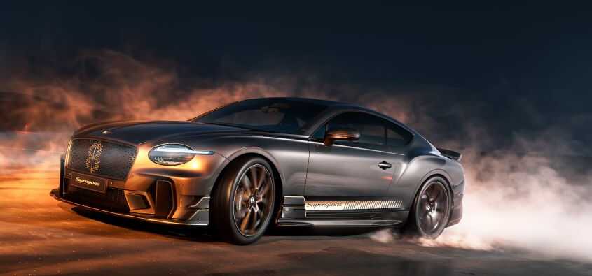 Bentley’den ‘Sıfır Taviz’ Geliyor: 657 HP’lik Arka Çeker Canavar!