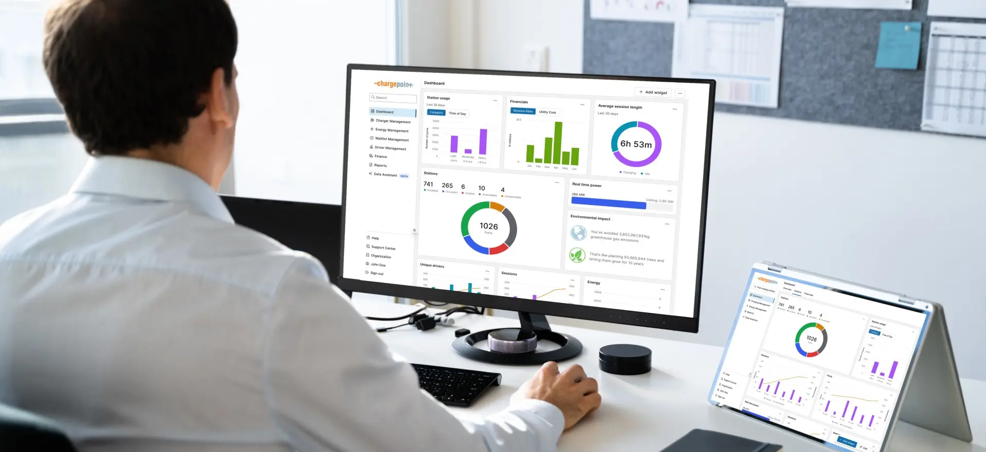 Elektrikli Araç Şarj İstasyonları Yapay Zeka ile Yeniden Tanımlanıyor: Operasyonlar Hem Daha Akıllı Hem Daha Hızlı!