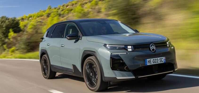 Türkiye’de Sıfır Elektrikli SUV Rüzgarı! Citroën ë-C5 Aircross’a Özel Fırsat!