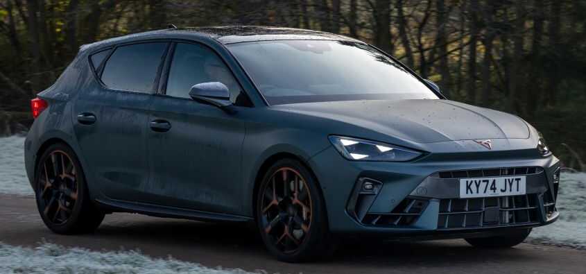 Cupra Leon Büyüledi: Aylık Sadece X TL’ye Sportif Hatchback Sürüş Keyfi!