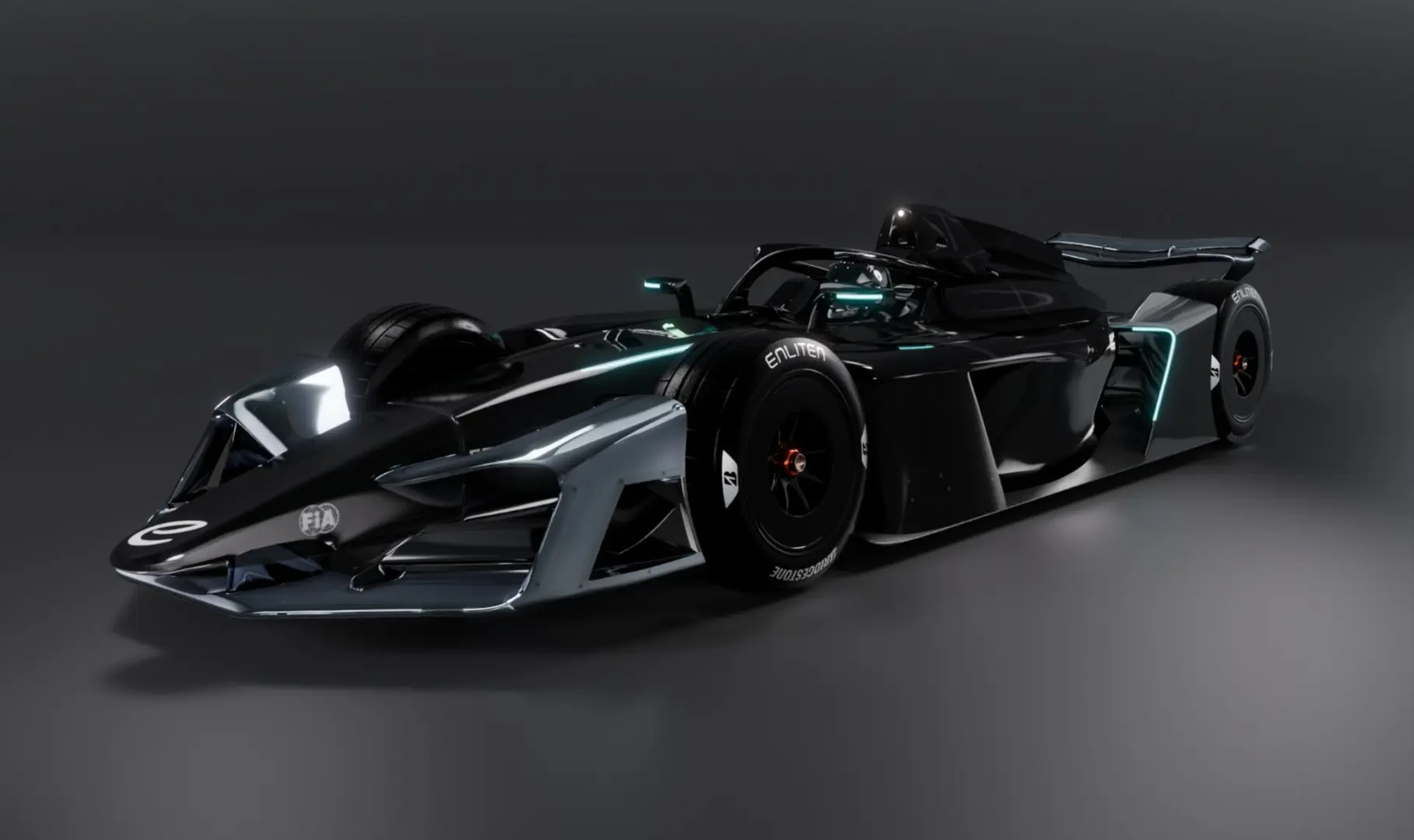 Formula E’de Devrim: Gen4 Araçları Çift Güç ve İlk Kez Dört Çeker İle Pistlere Geliyor!