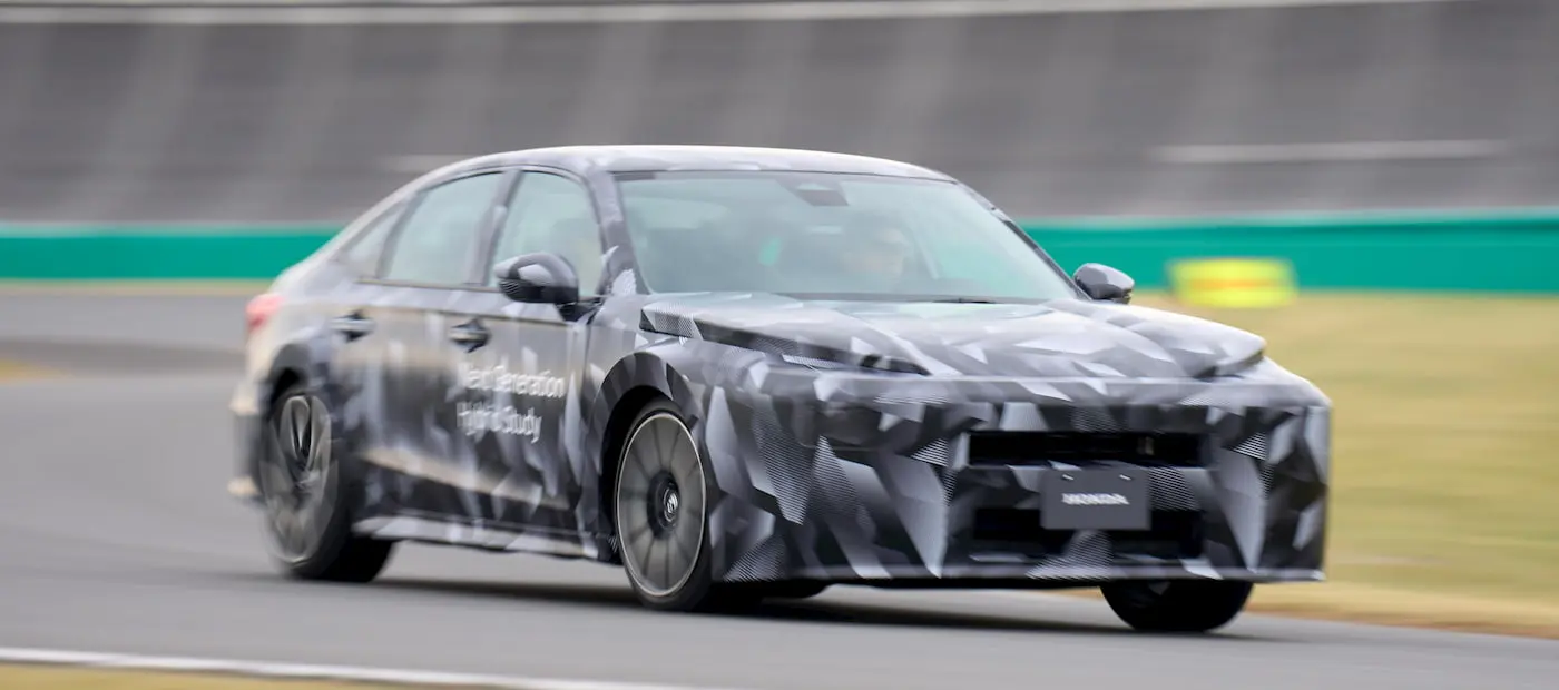 Honda Civic’ten Devrim: Yepyeni Hibrit Teknolojisiyle Karşımızda!