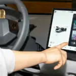 Hyundai’dan Nefes Kesen Yeni Elektrikli Model: IONIQ 3’ün Kokpiti Sızdı!