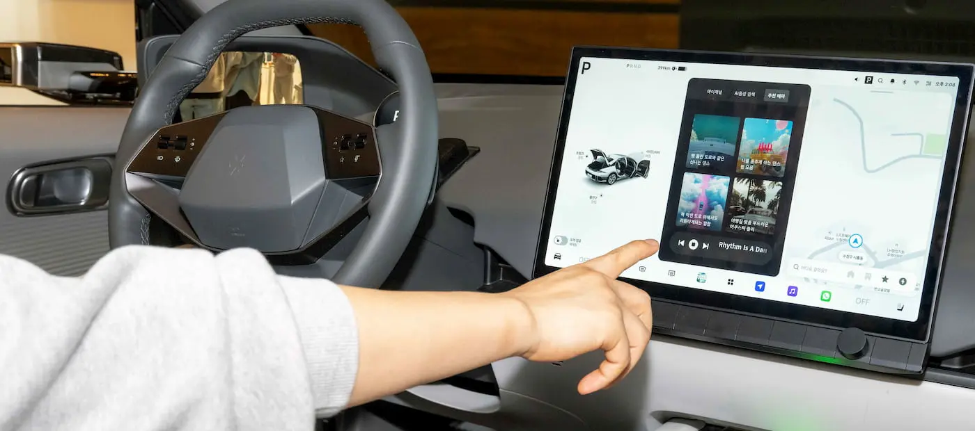 Hyundai’dan Nefes Kesen Yeni Elektrikli Model: IONIQ 3’ün Kokpiti Sızdı!