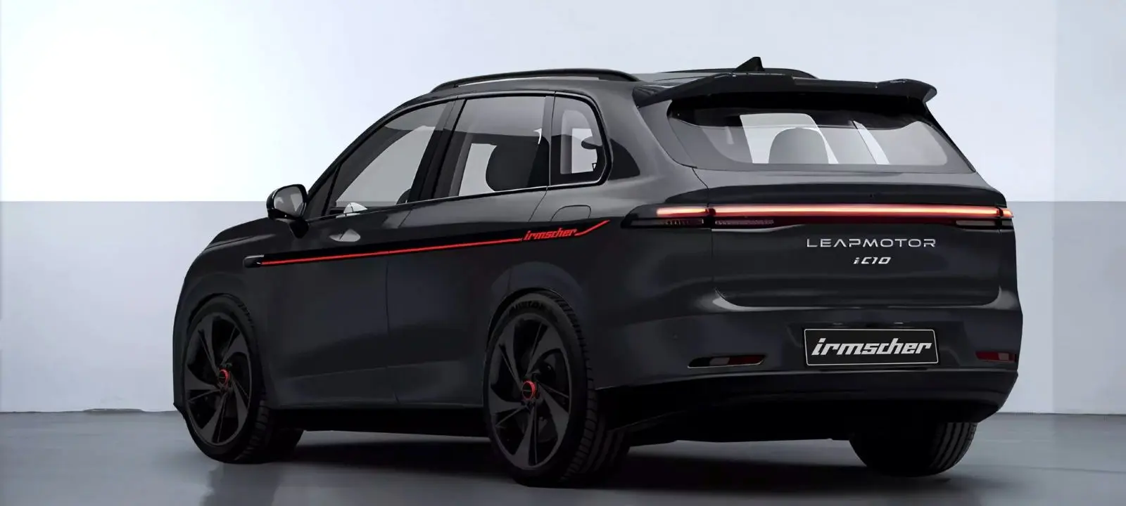 Çin’den Avrupa’ya Güçlü Giriş: 590 HP’lik Leapmotor i C10, Alman Dokunuşuyla Sahneye Çıkıyor!