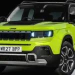 Jeep Renegade Yeniden Doğuyor: Dacia Duster’a Rakip Olmaya Hazır!