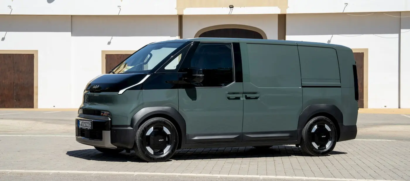Kia’dan Sürpriz: Elektrikli Van’ın Farklı Yüzleri Ortaya Çıktı!