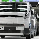 Kia’dan Elektrikli Vanlar İçin Dev Üretim Merkezi: Geleceğin Ticari Araçları Hazır!