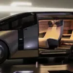 Lexus’tan Altı Tekerlekli, Ultra Lüks Elektrikli: “Luxury Space” Konseptiyle Tanışın!