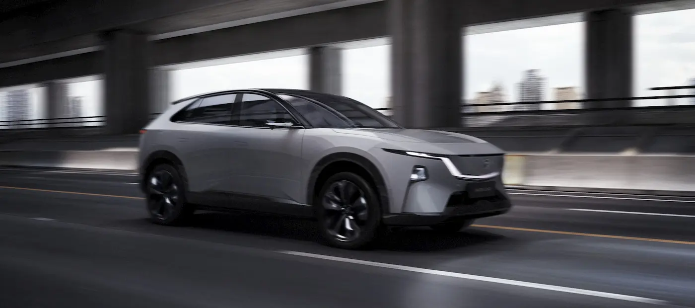 Mazda’dan Büyük Hamle: Yepyeni Elektrikli SUV Yollarda Göründü!