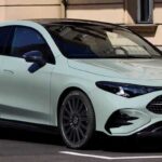 Yeni Mercedes CLA Hibrit Modelleri Türkiye’de: 3 Farklı Güç Seçeneği ve Zengin Donanım!