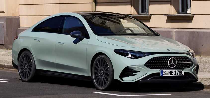 Yeni Mercedes CLA Hibrit Modelleri Türkiye’de: 3 Farklı Güç Seçeneği ve Zengin Donanım!