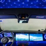 Yeni Mercedes GLB Dev Ekranlarıyla Teknolojiye Damga Vuruyor!