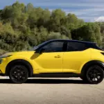 Tanıdık Bir Tasarım: Nissan Juke Elektrikli Versiyonuyla Karşımızda!